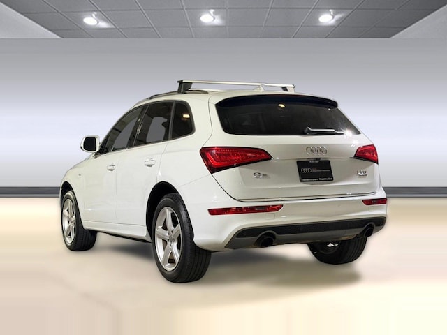 2017 Audi Q5