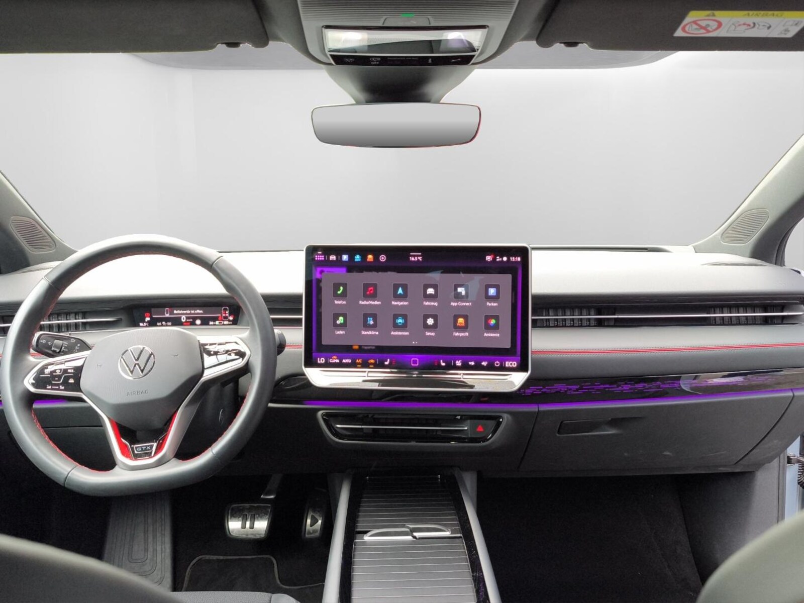 Volkswagen ID.7 Tourer – Bild 15
