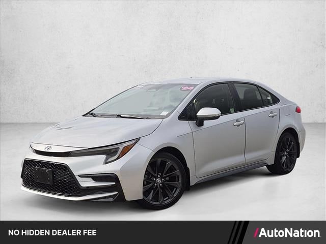 2024 Toyota Corolla