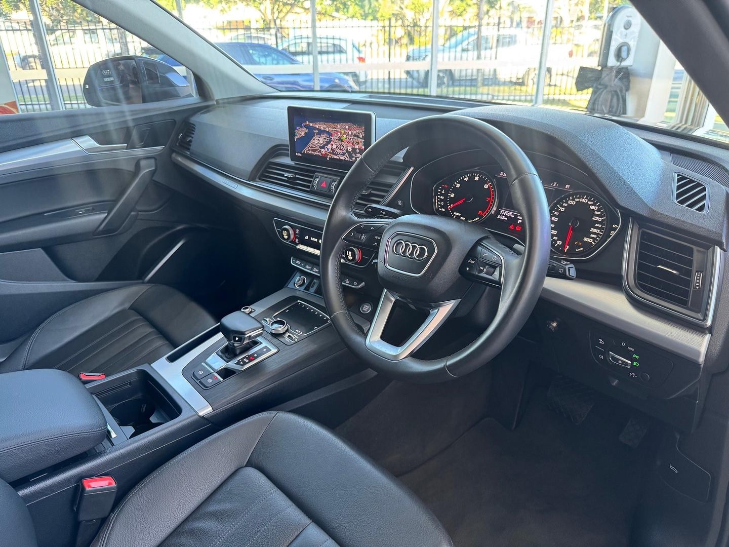 Image about Audi Q5 45 TFSI quattro design 185 kW S tronic