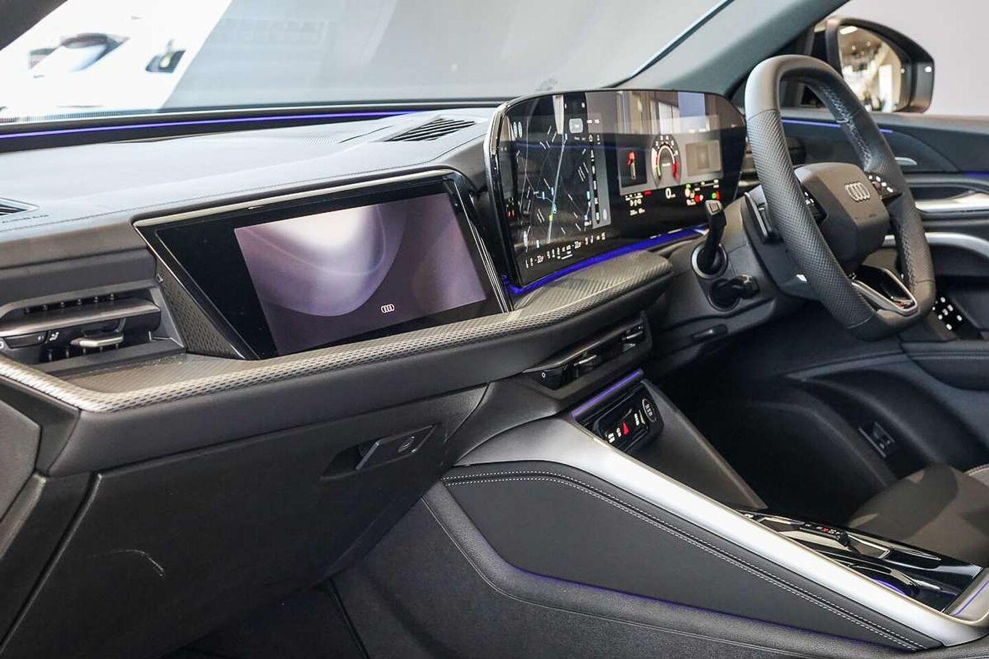 Image about Audi Q5 Sportback e-hybrid quattro S tronic