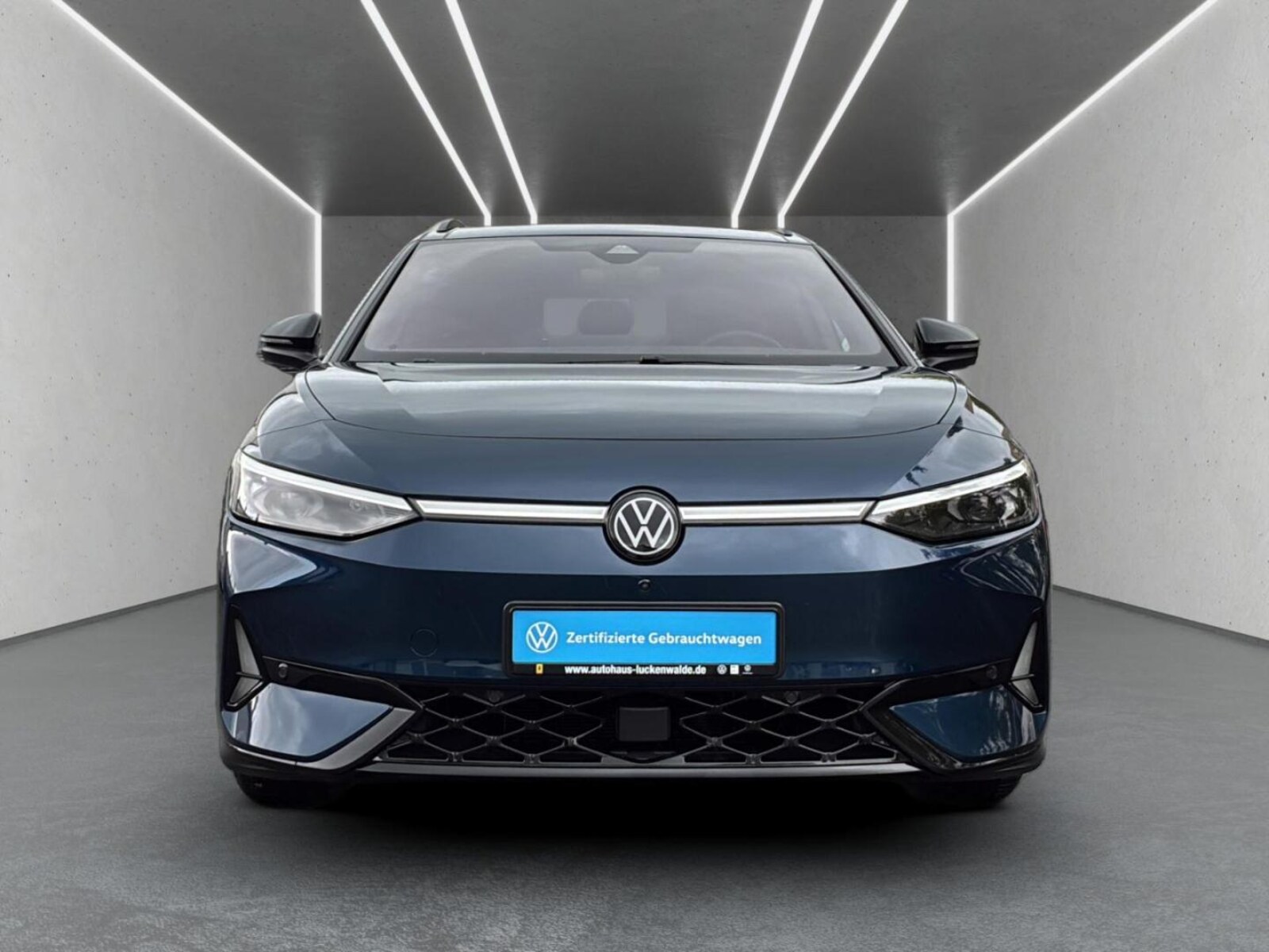Volkswagen ID.7 Tourer – Bild 6