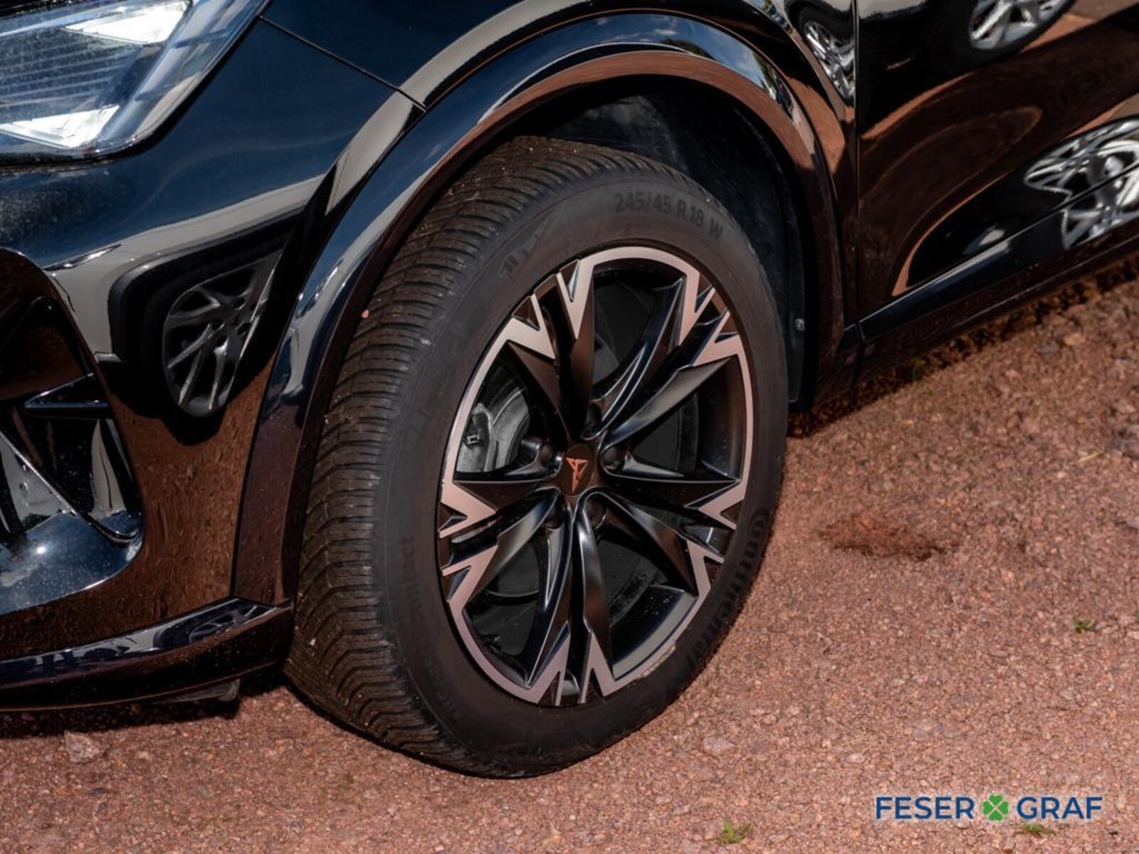 CUPRA Formentor – Bild 10