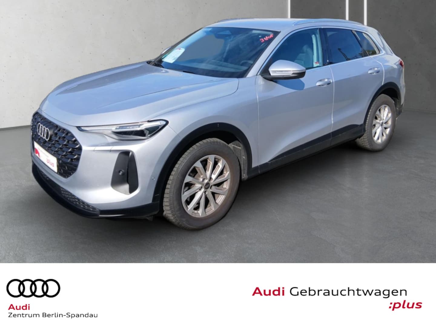 Bild über Audi Q5 SUV TFSI 150 kW S tronic - für weitere Informationen kontaktieren Sie den Audi Partner