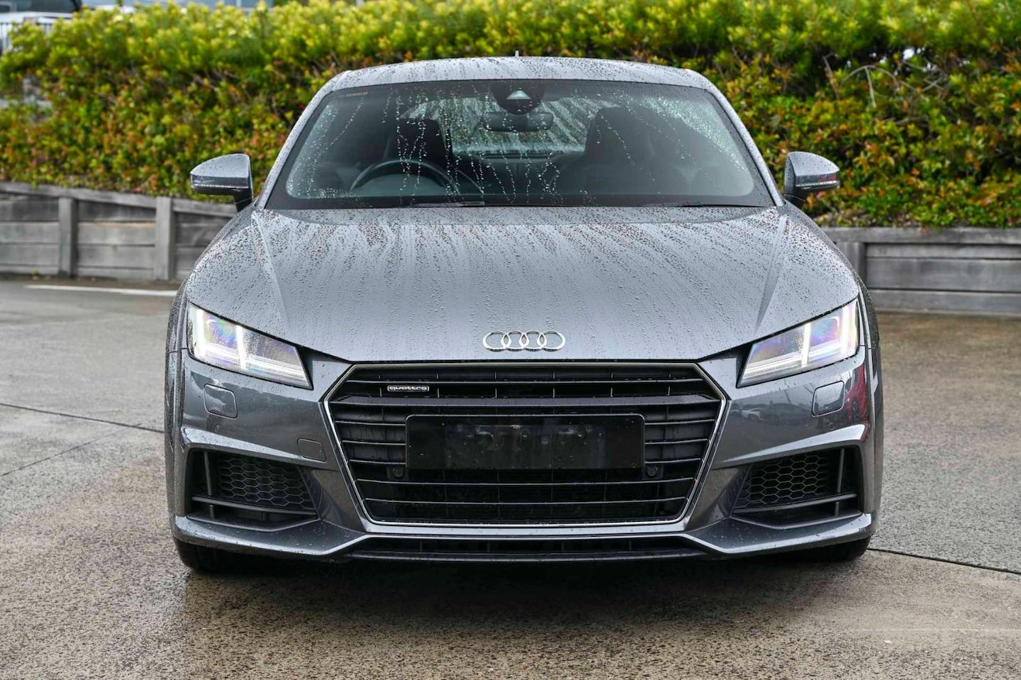 Image about Audi TT Coupé 2.0 TFSI quattro S Line 169 kW S tronic