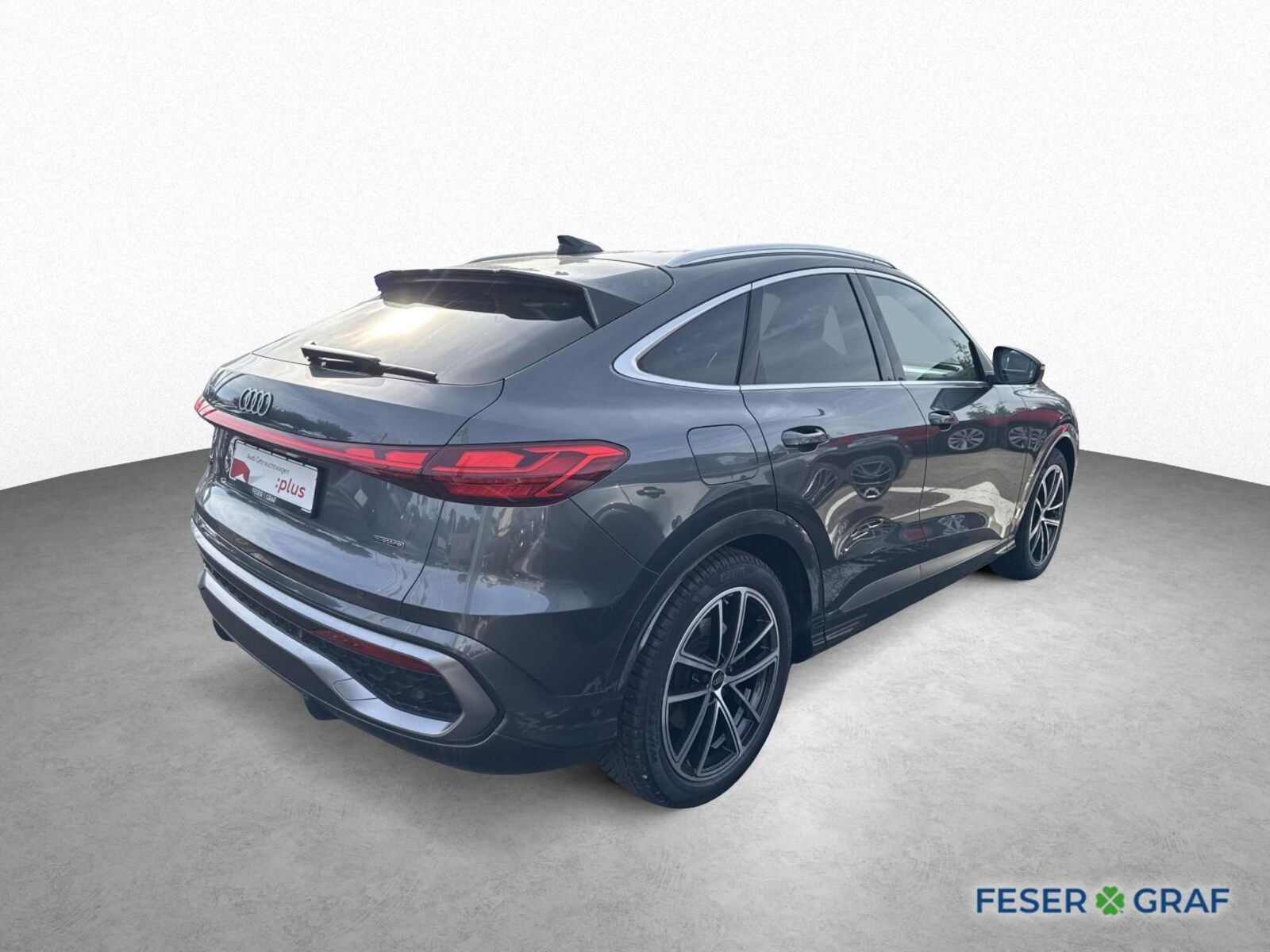 Audi Q5 Sportback – Bild 5