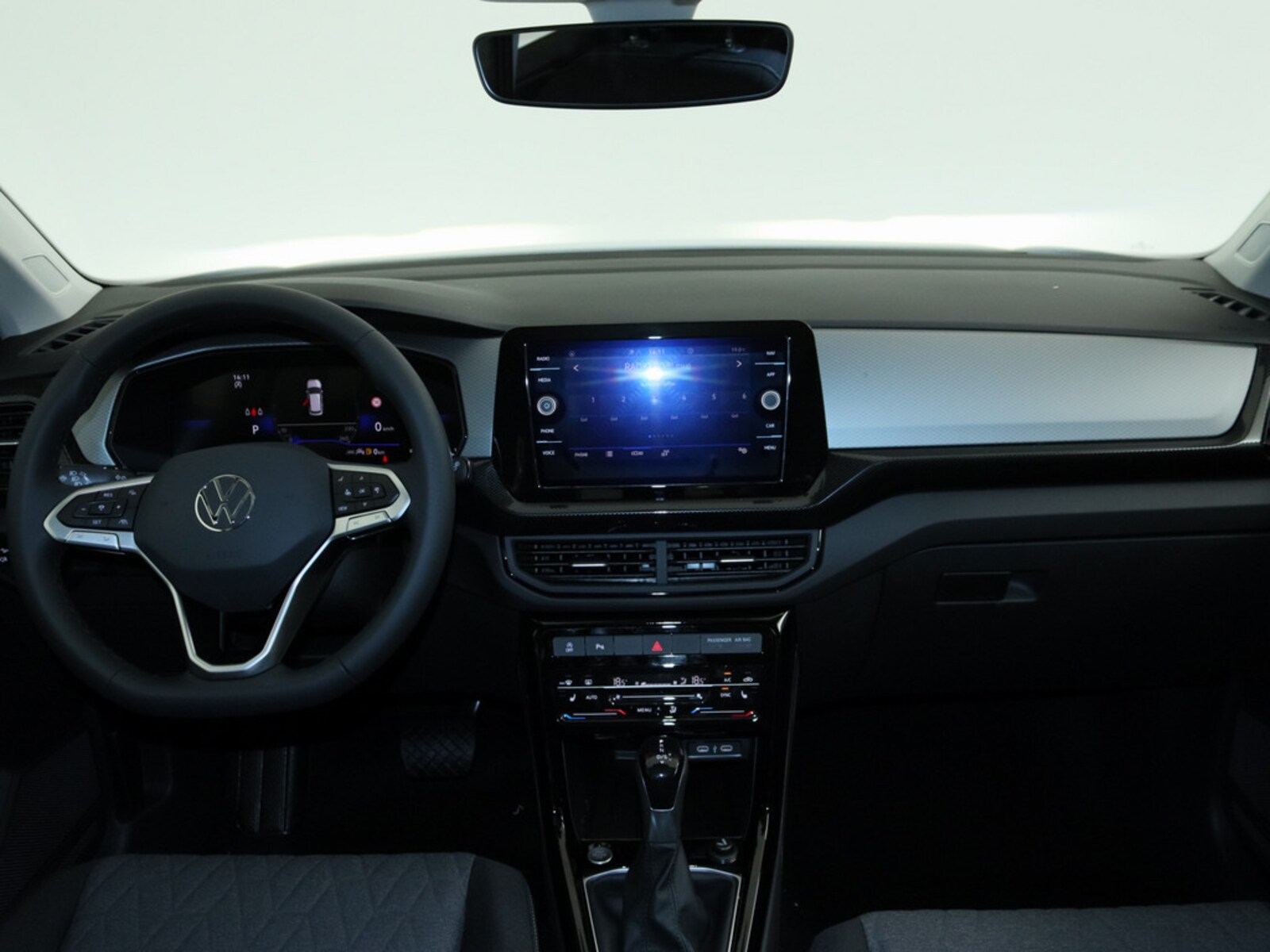 Volkswagen T-Cross – Bild 13
