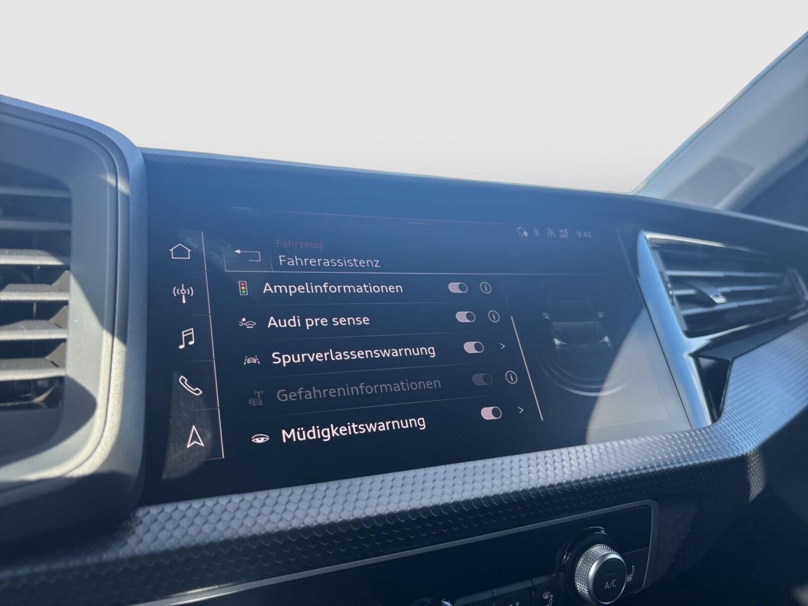 Audi A1 Sportback – Bild 22