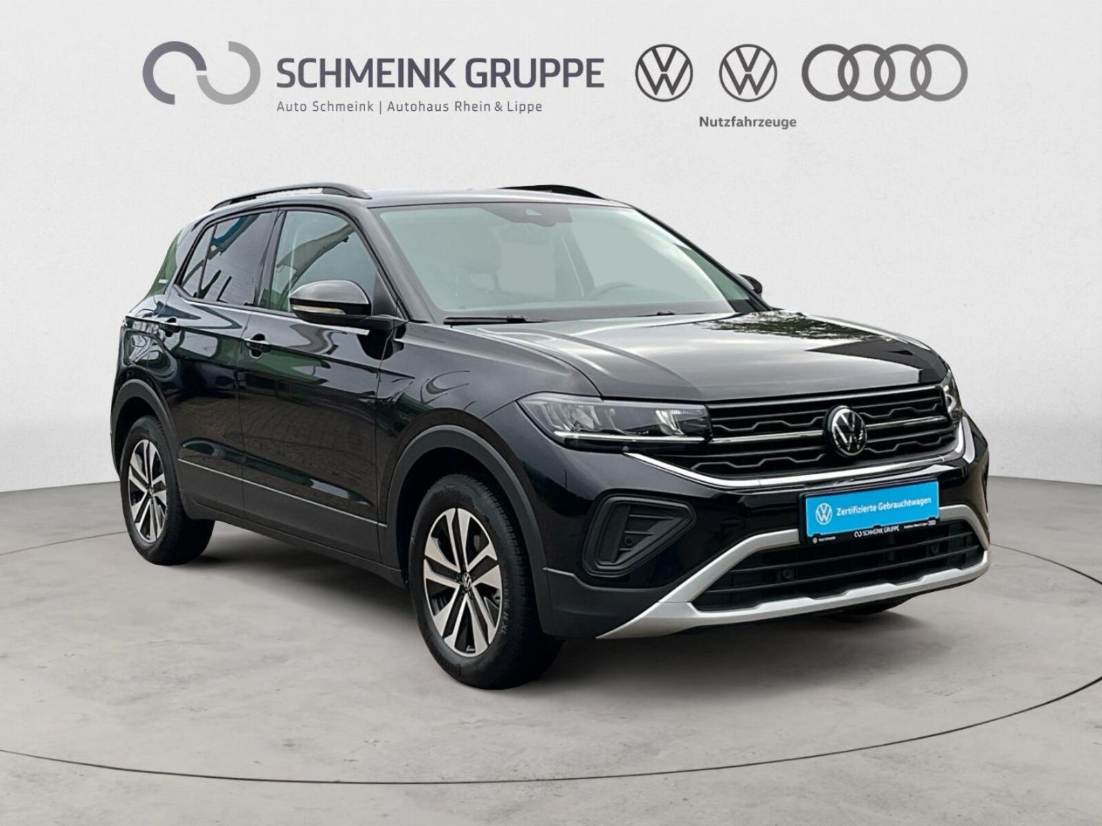 Volkswagen T-Cross – Bild 8