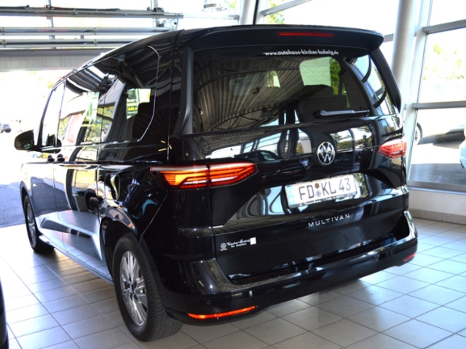 Volkswagen Multivan – Bild 3