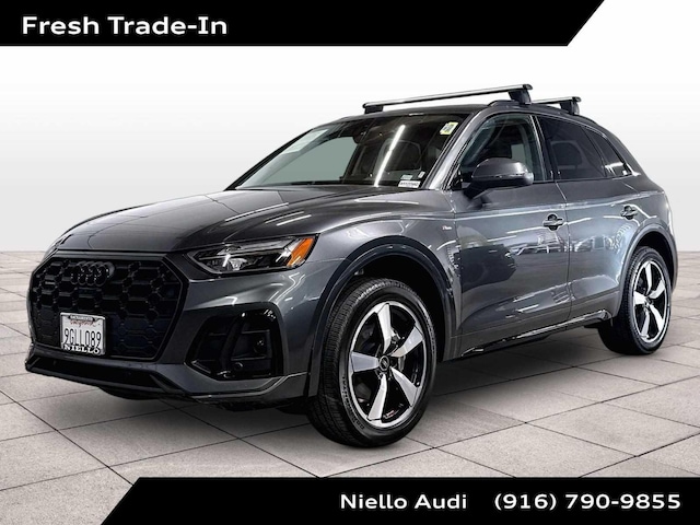 2023 Audi Q5