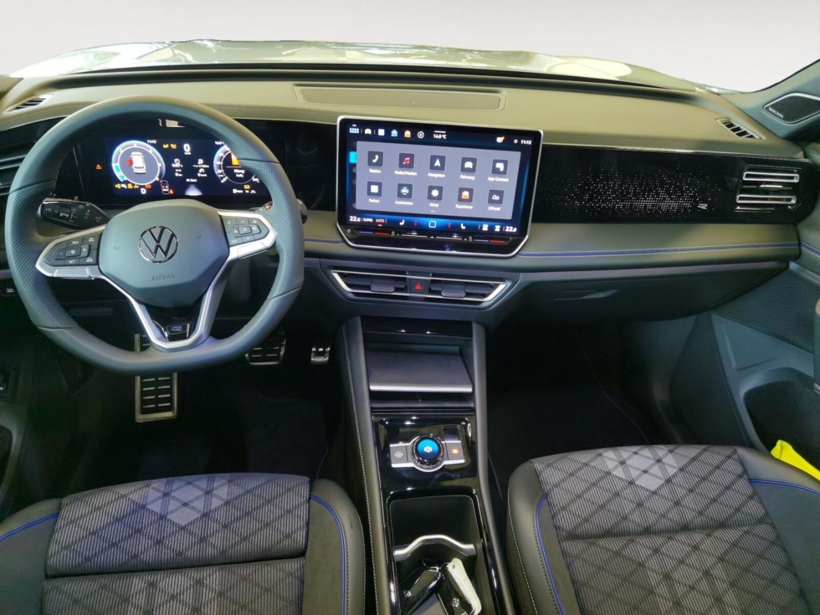 Volkswagen Tiguan – Bild 12