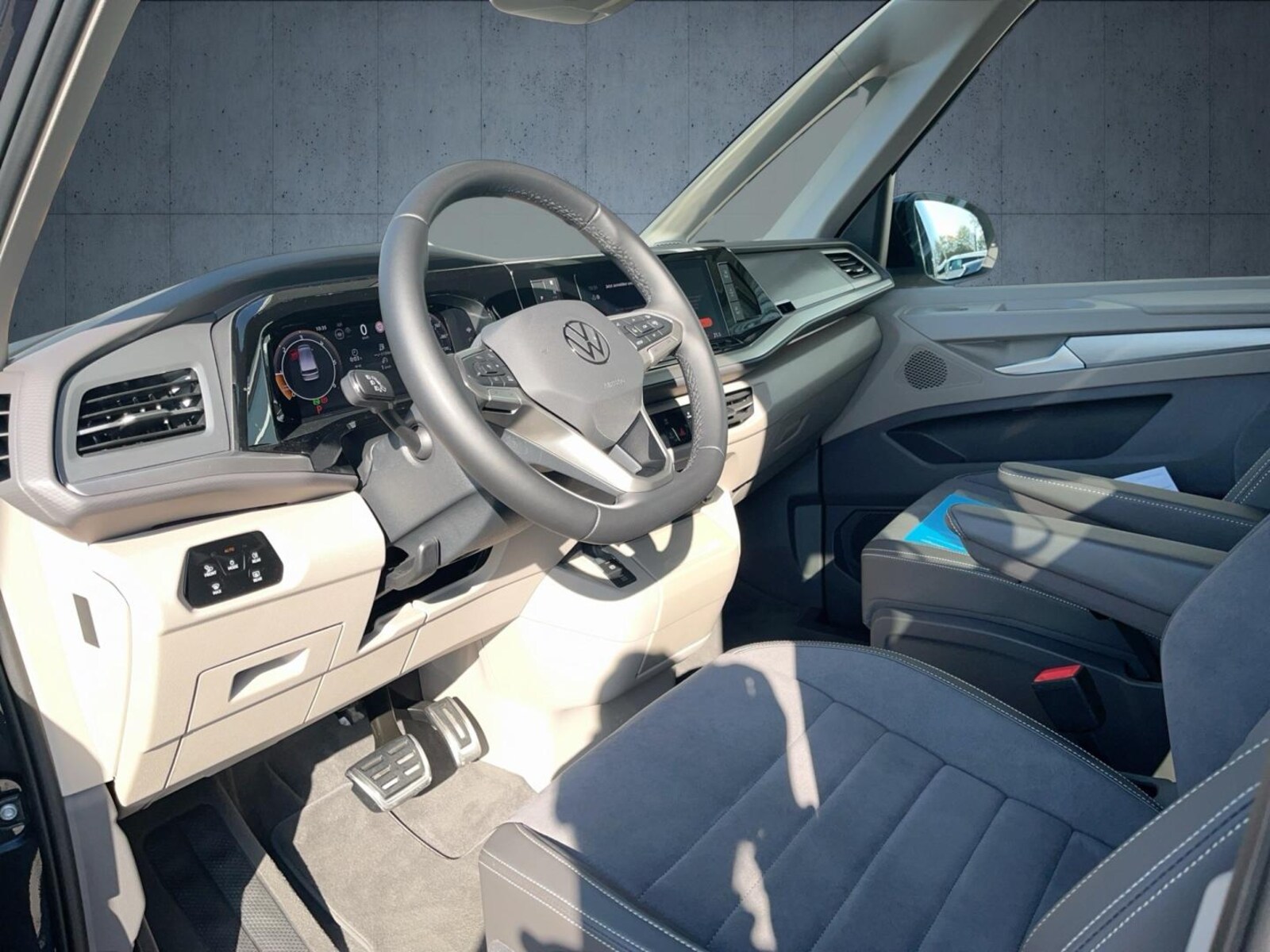 Volkswagen Multivan Langversion – Bild 10