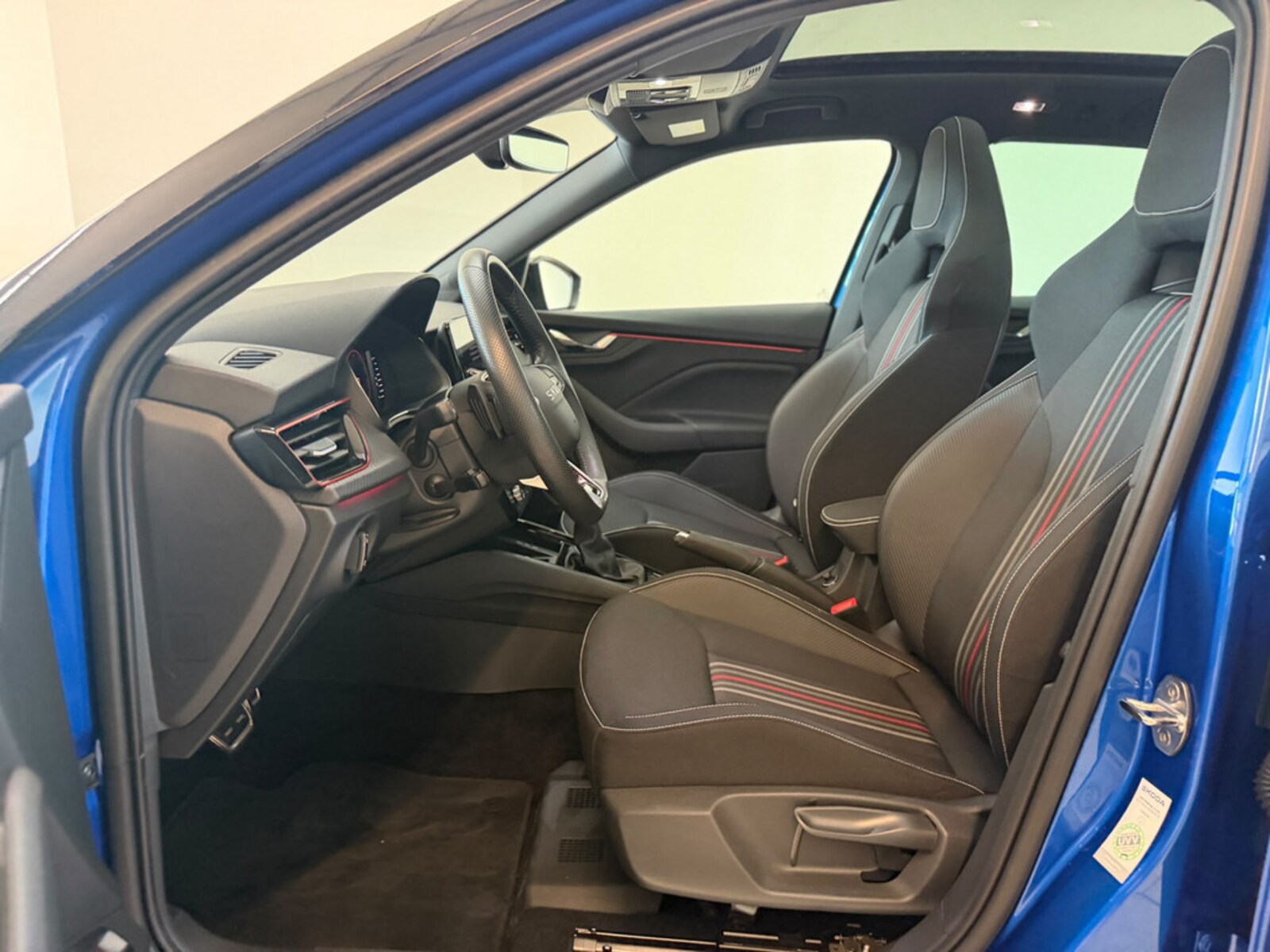 Škoda Kamiq – Bild 12