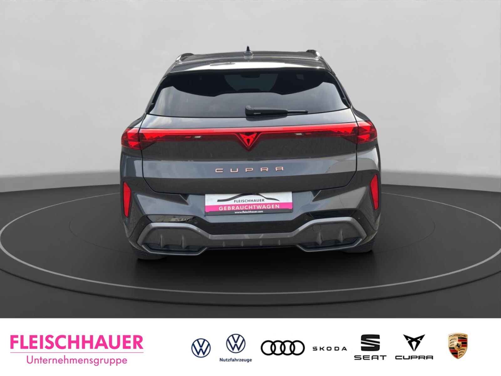 CUPRA Terramar – Bild 6