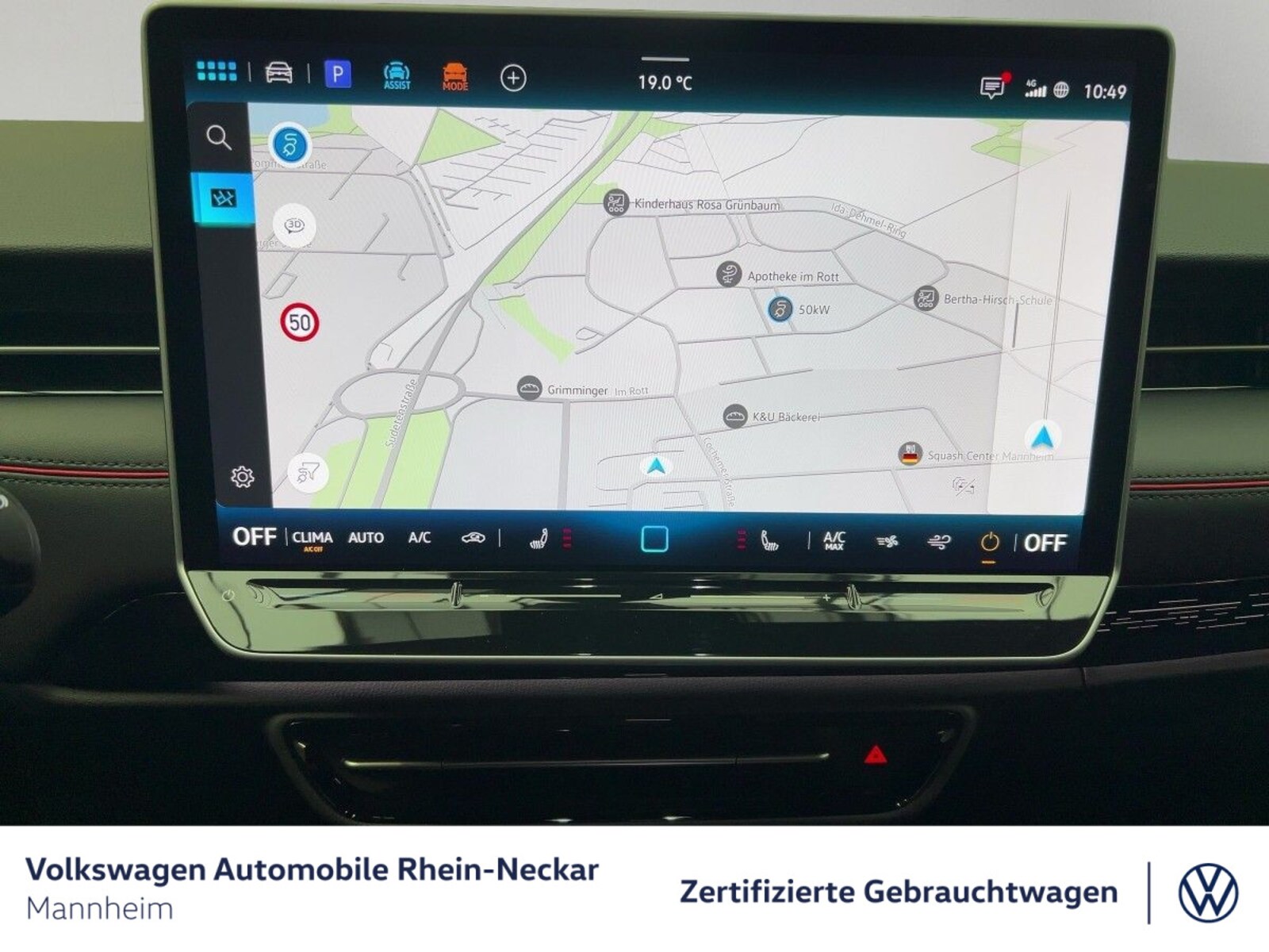 Volkswagen ID.7 Tourer – Bild 10