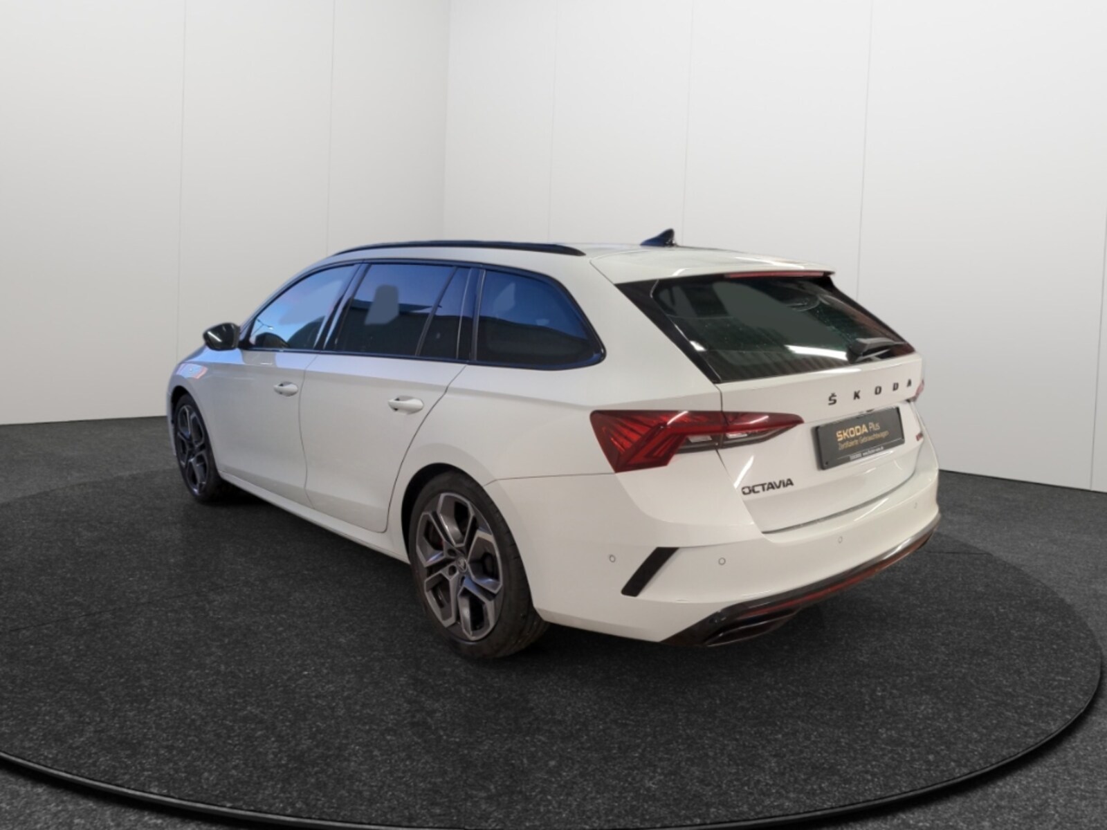 Škoda Octavia Combi – Bild 4