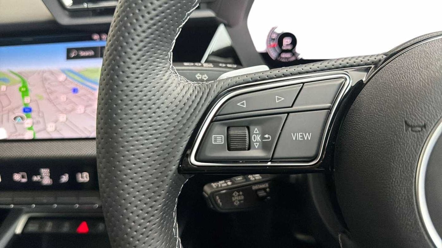 Image of&nbsp;Audi A3 Saloon&nbsp;Black Edition 150 PS TFSI S tronic&nbsp;- View:&nbsp;for more details contact your dealer