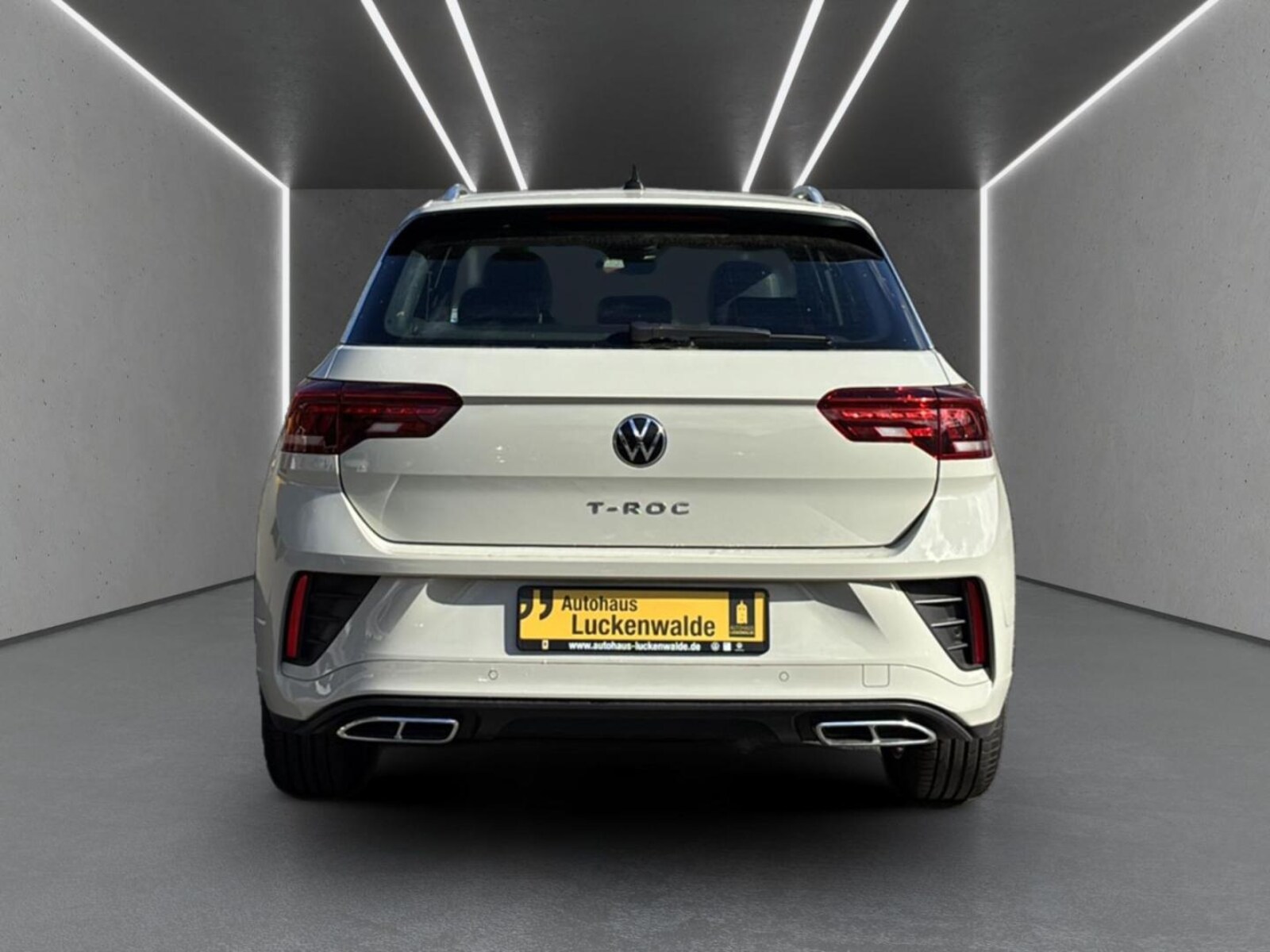 Volkswagen T-Roc – Bild 6