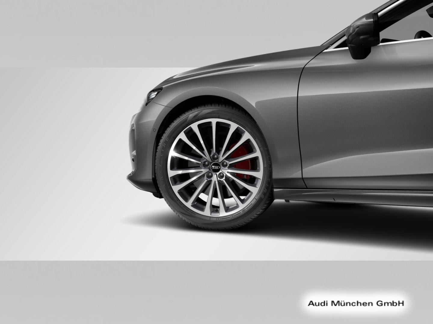 Bild über Audi A6 Limousine TDI quattro 150 kW S tronic - für weitere Informationen kontaktieren Sie den Audi Partner