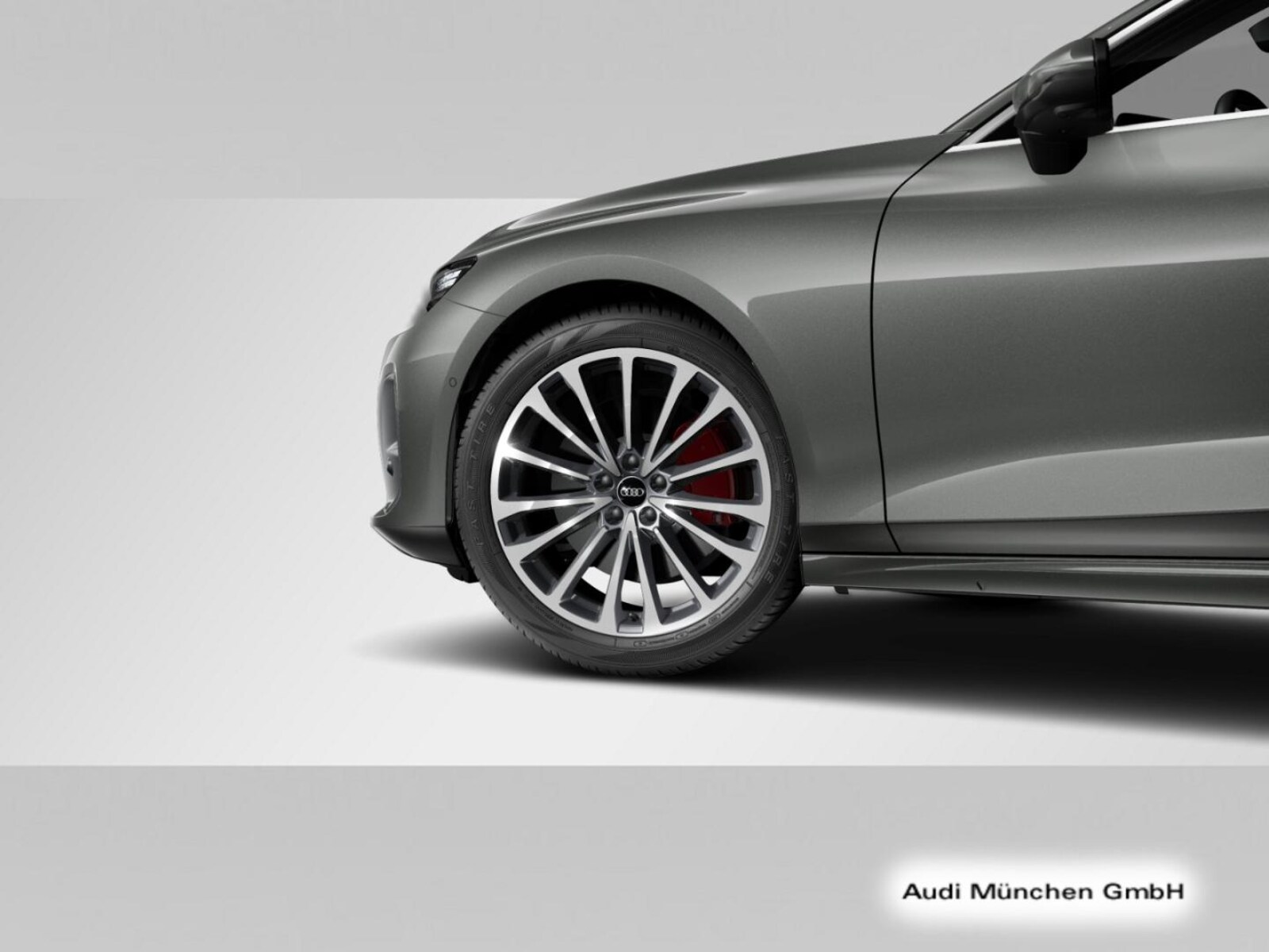 Audi A6 Limousine – Bild 3