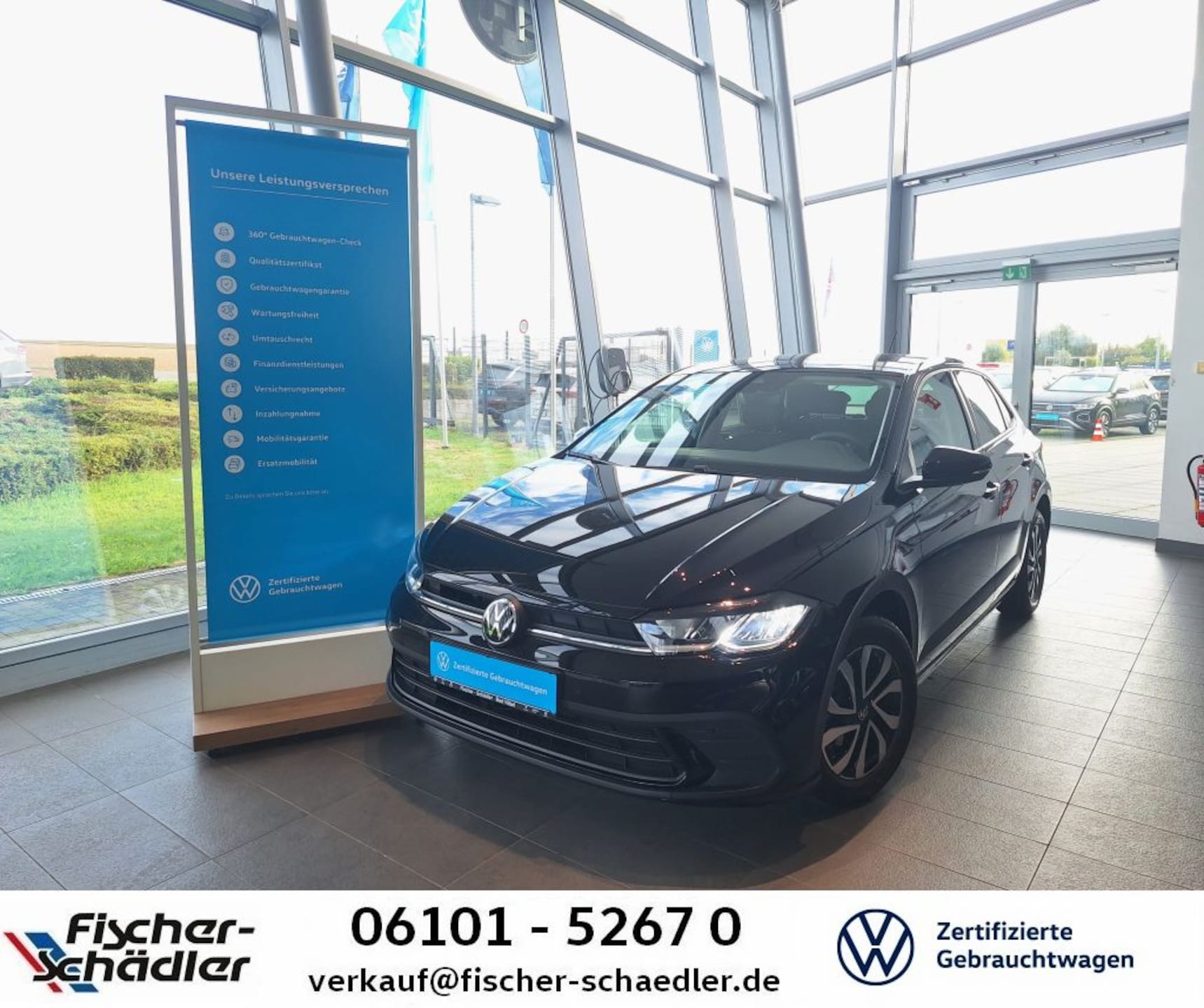 Volkswagen Polo 2022