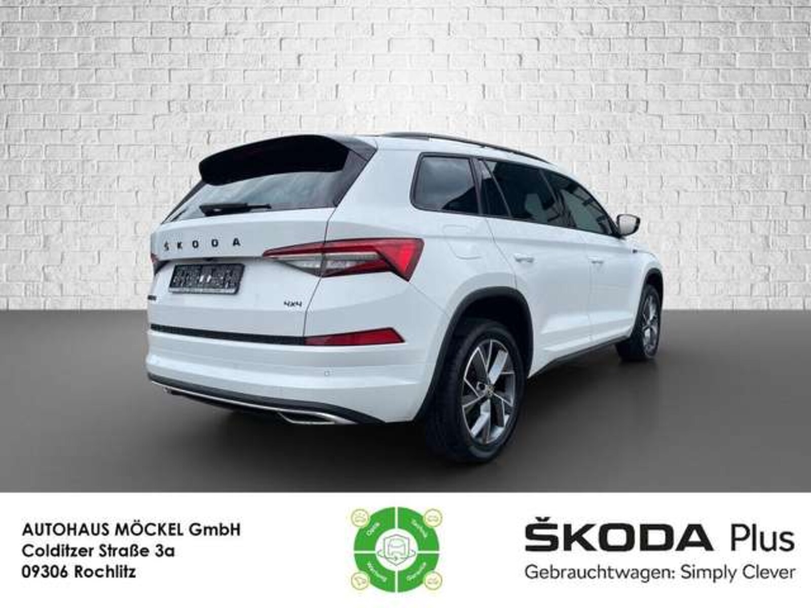 Škoda Kodiaq – Bild 5