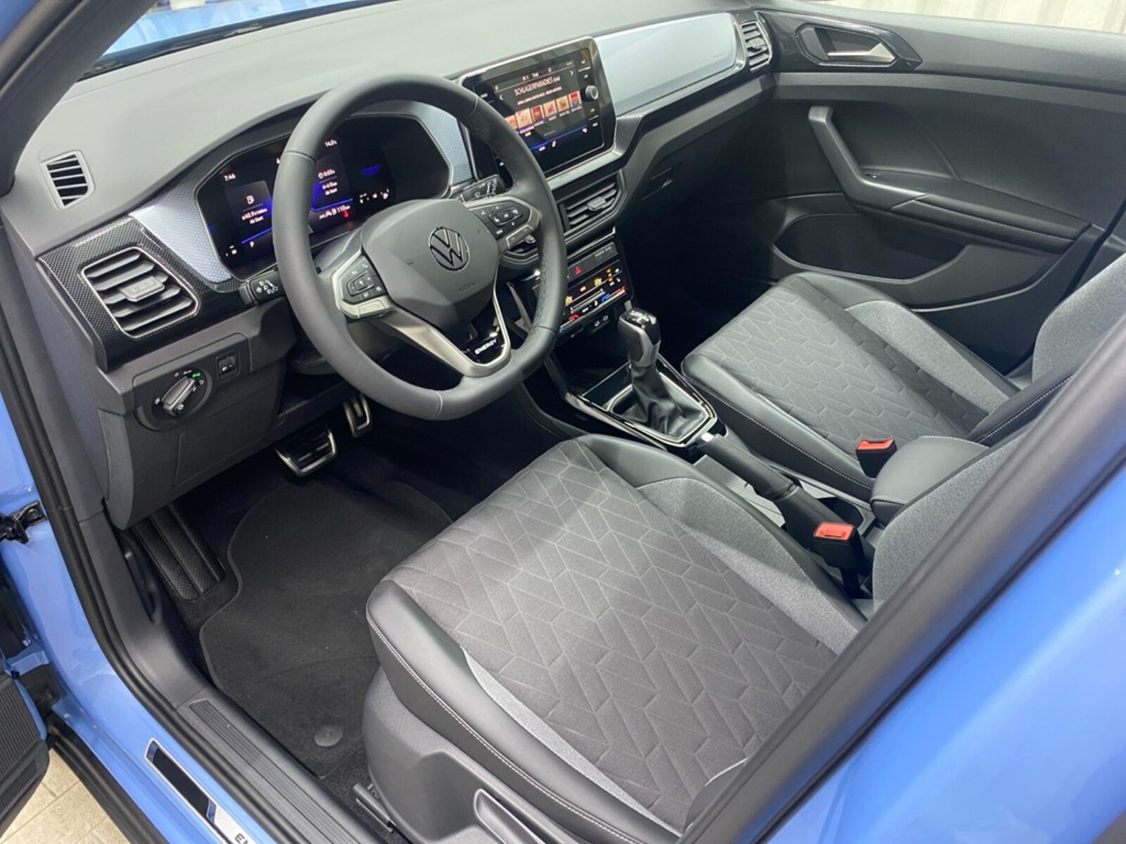 Volkswagen T-Cross – Bild 3