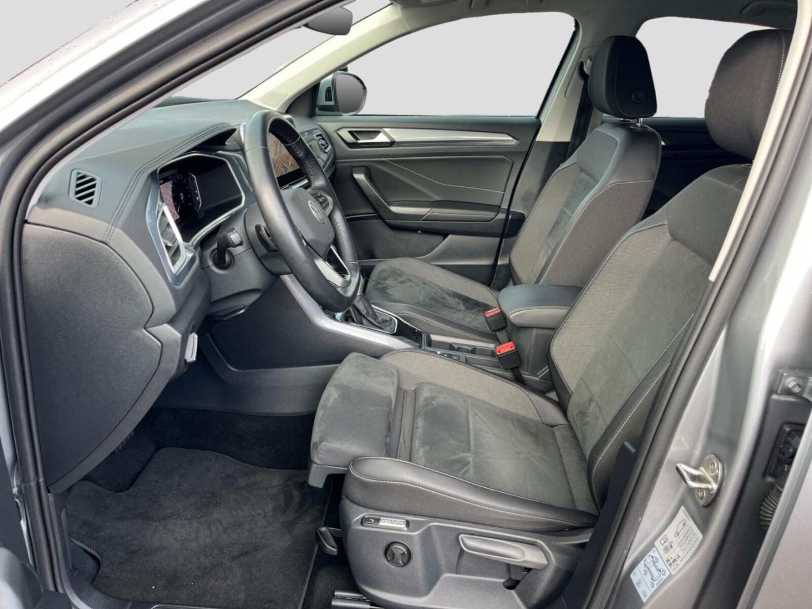 Volkswagen T-Roc – Bild 9