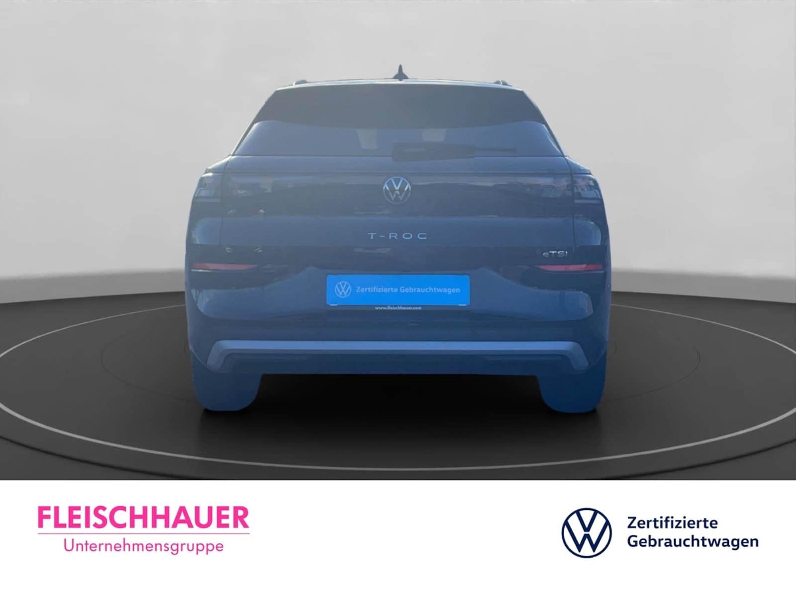 Volkswagen T-Roc – Bild 5