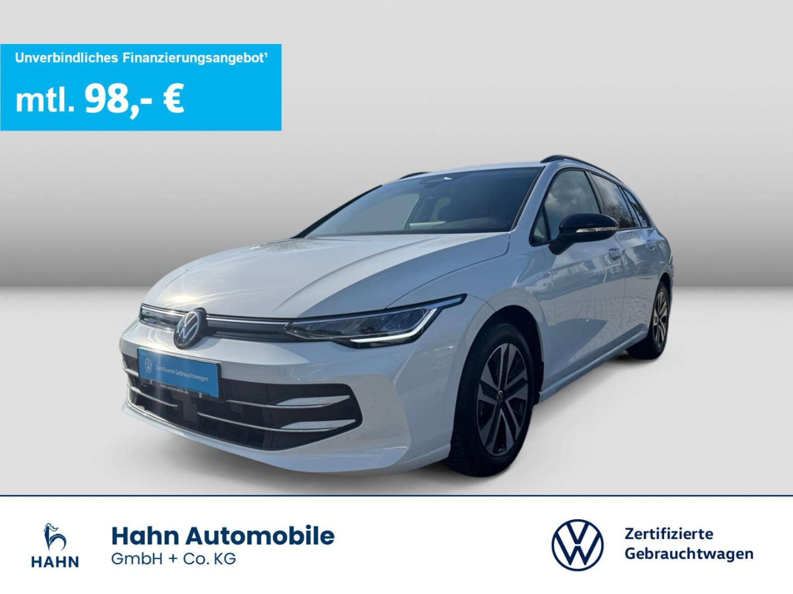 Volkswagen Golf Variant