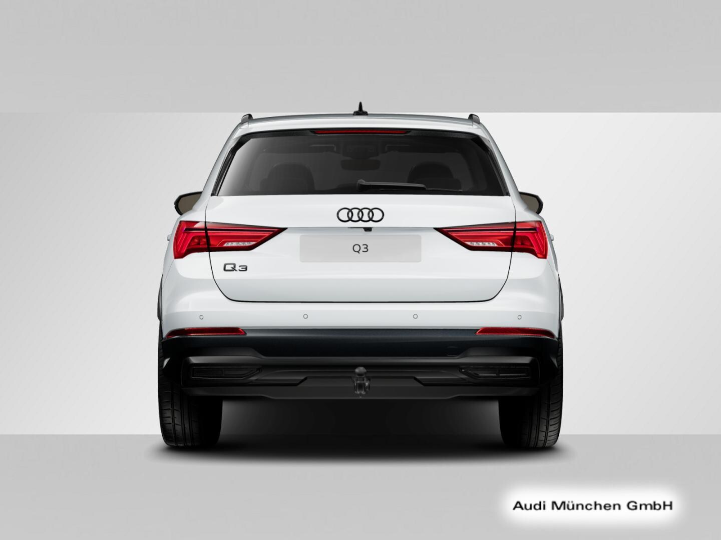 Bild über Audi Q3 TFSI 110 kW S tronic - für weitere Informationen kontaktieren Sie den Audi Partner