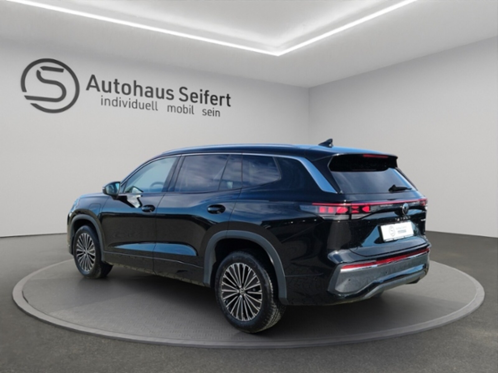 Volkswagen Tayron – Bild 4