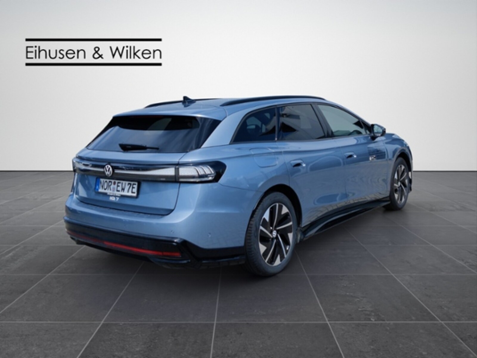 Volkswagen ID.7 Tourer – Bild 6