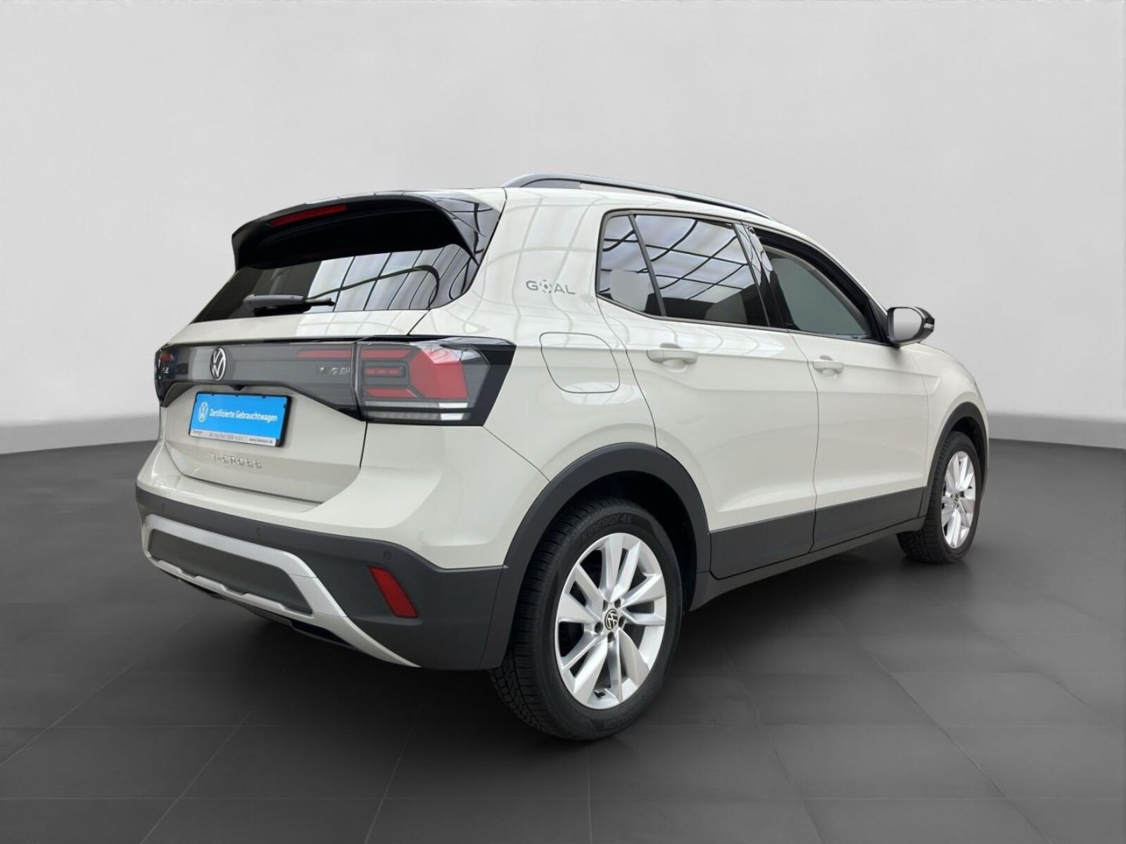 Volkswagen T-Cross – Bild 3