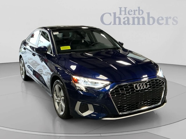 Photo of 2023 Audi A3 Sedan