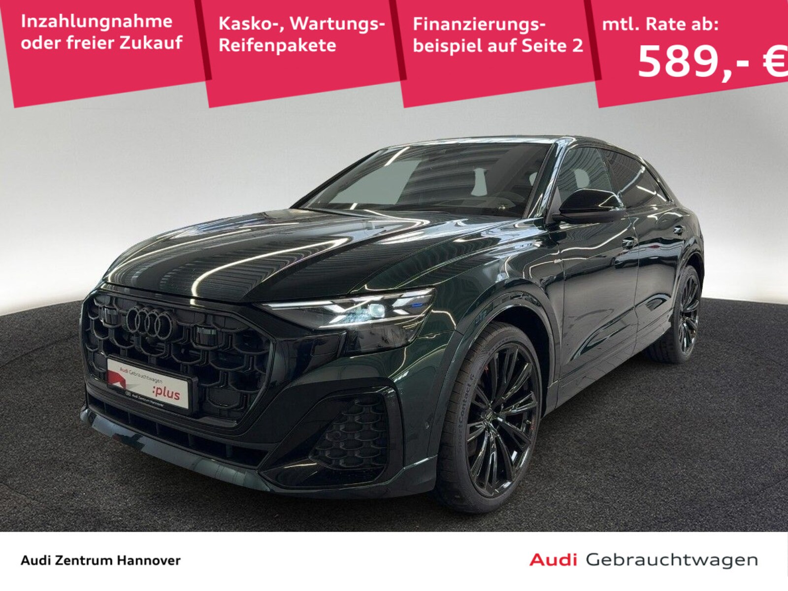 Audi Q8