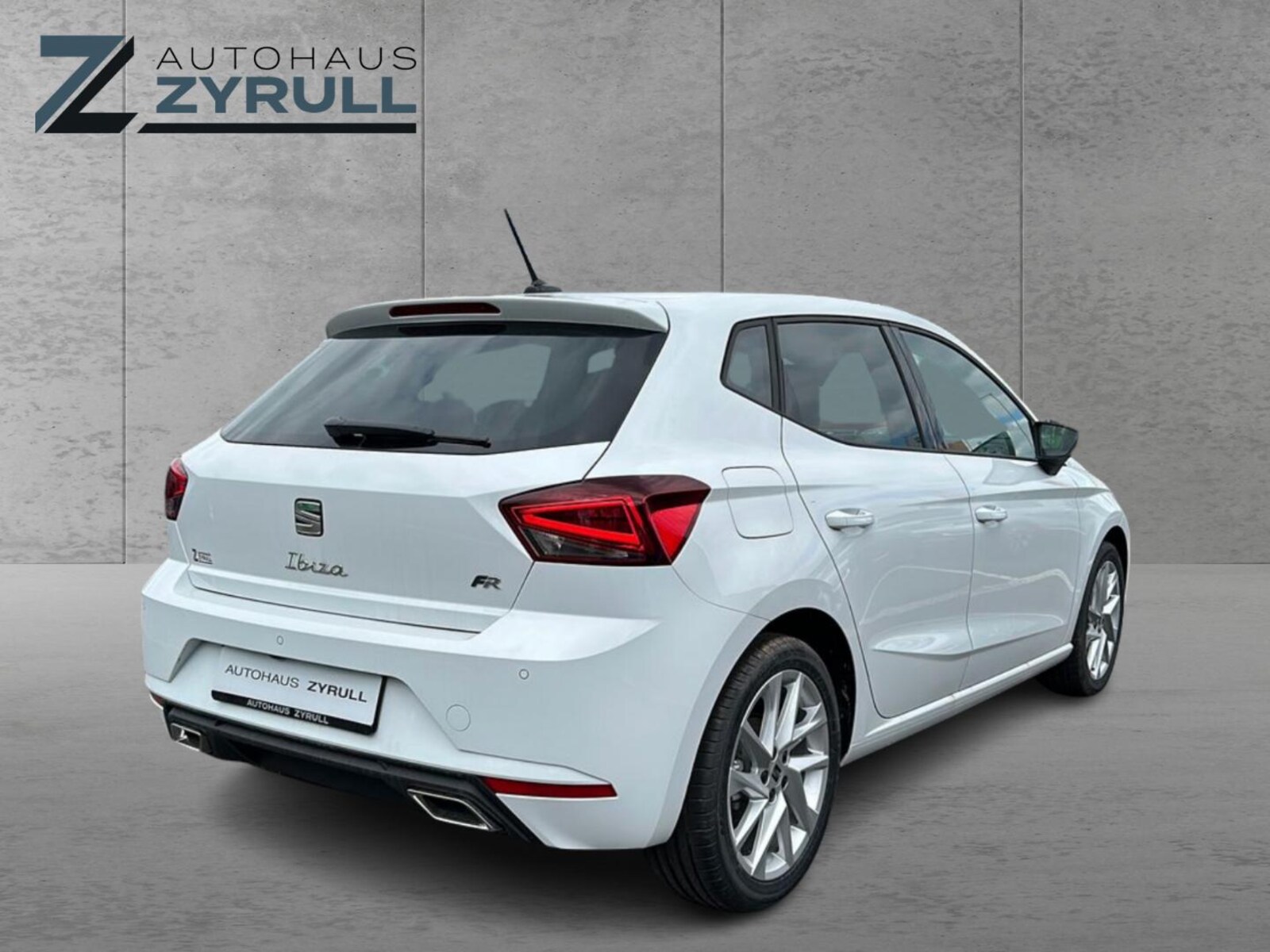 SEAT Ibiza – Bild 4