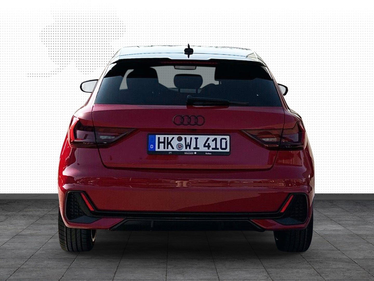 Image about Audi A1 Sportback S line 30 TFSI S tronic