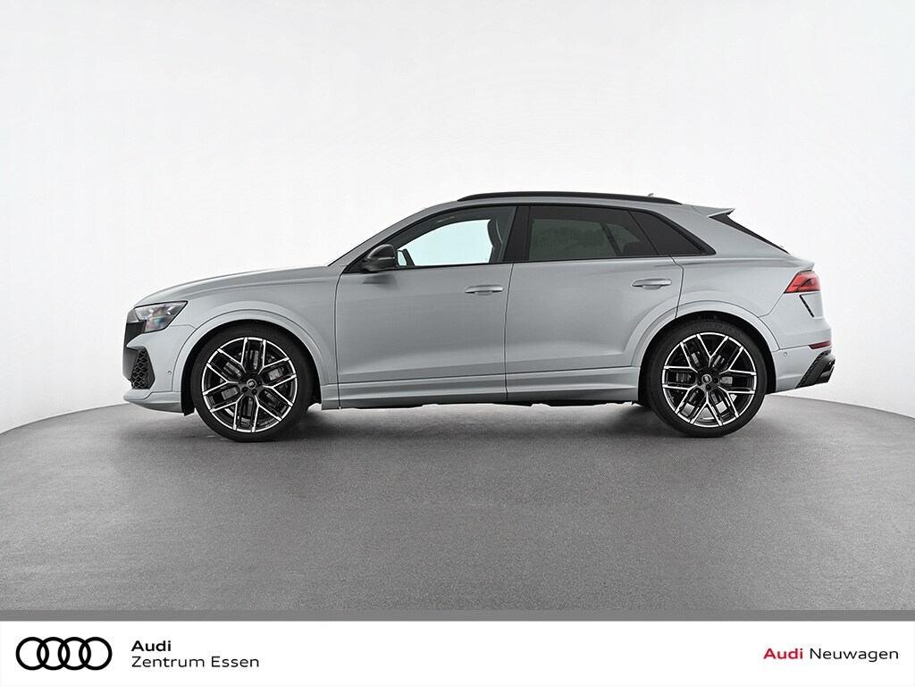 Image about Audi RS Q8 SUV quattro tiptronic