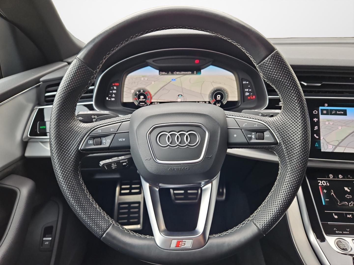 Image about Audi Q8 45 TDI quattro tiptronic
