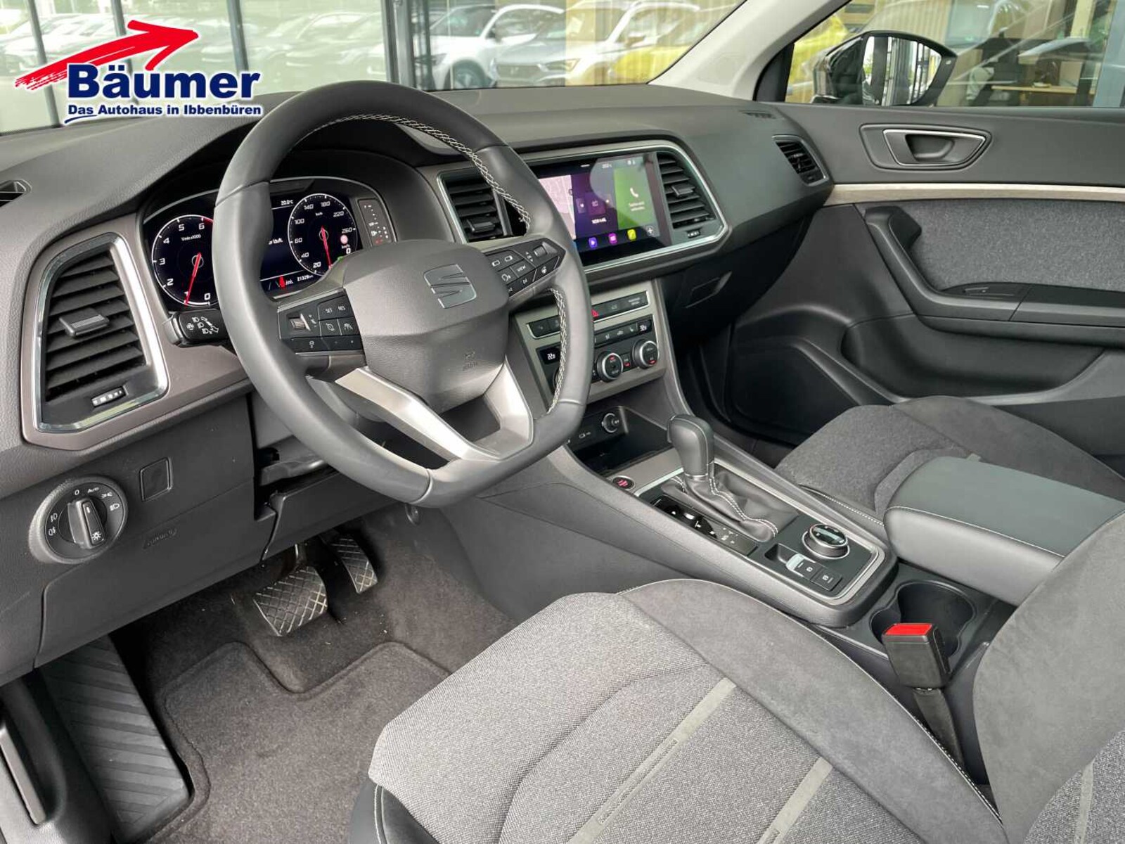 SEAT Ateca – Bild 10
