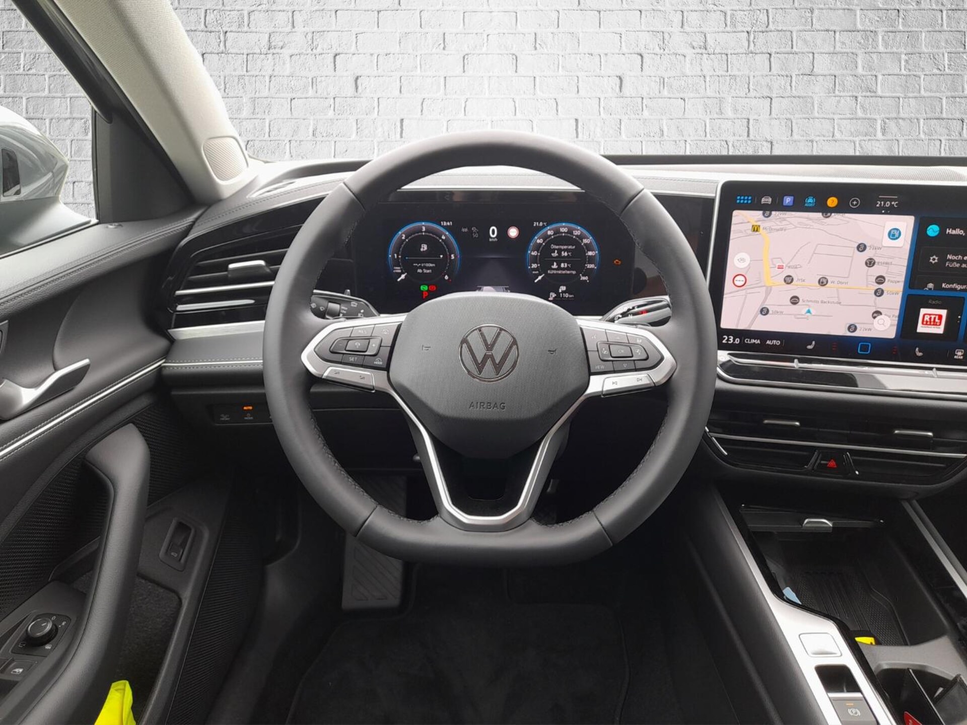 Volkswagen Passat Elegance