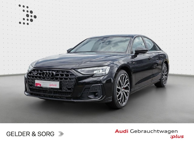 Image about Audi A8 50 TDI quattro tiptronic