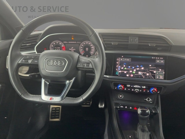 Audi Q3 Sportback 40 TFSI Quattro S Tronic - 2022 - Joinsteer - #10