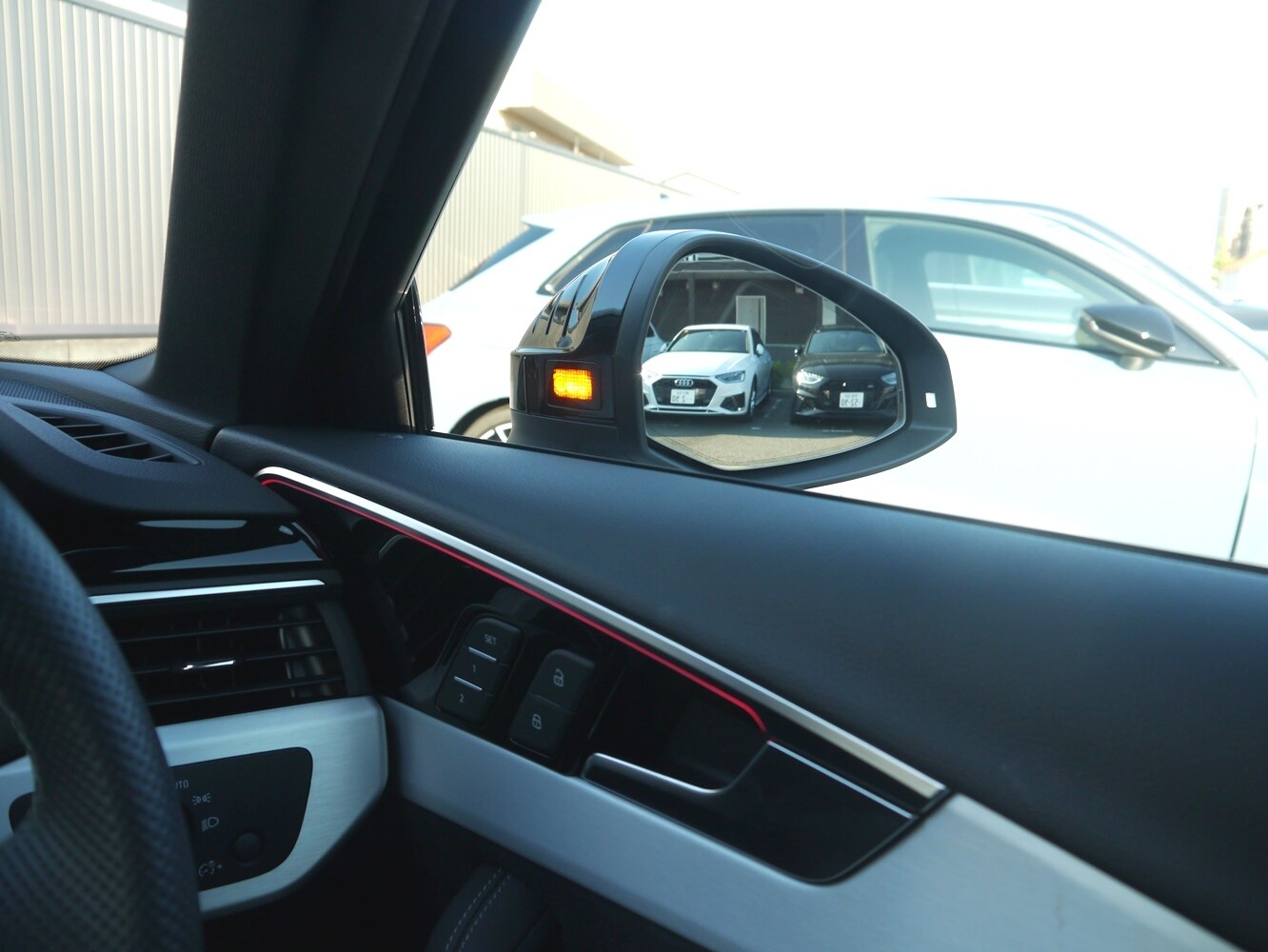 Image about Audi A4 Avant 40 TDI quattro S line 150(204) kW(PS) S tronic