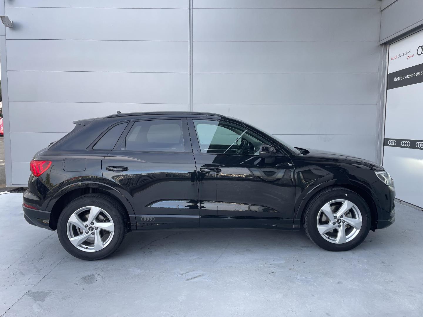 Image about Audi Q3 Design Luxe 35 TDI 110 kW (150 ch) S tronic