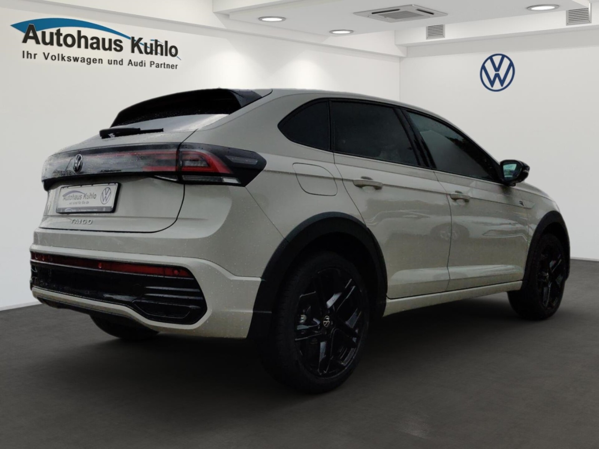 Volkswagen Taigo R-Line