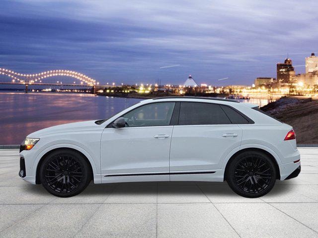 2026 Audi SQ8