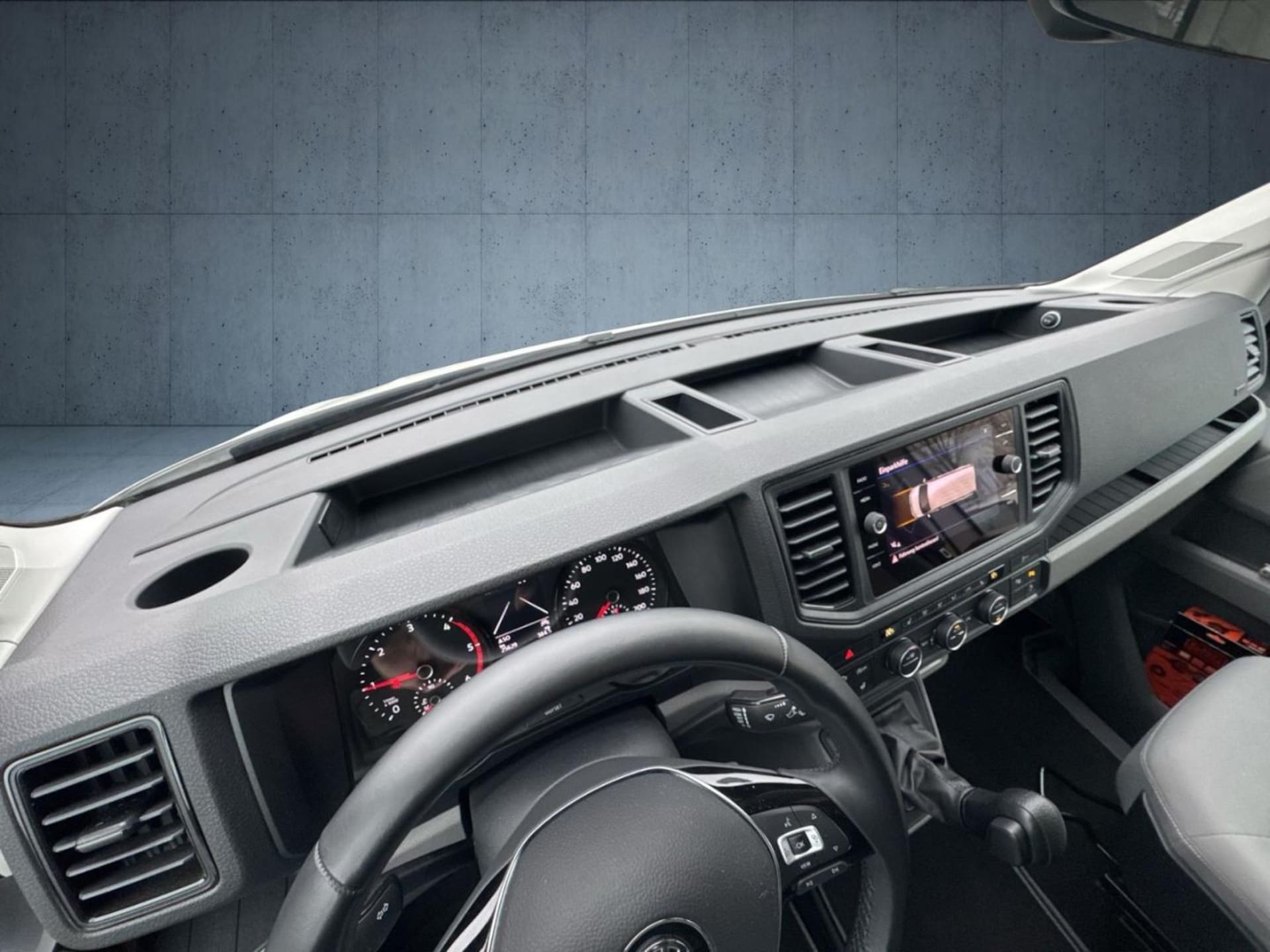 Volkswagen Grand California 600